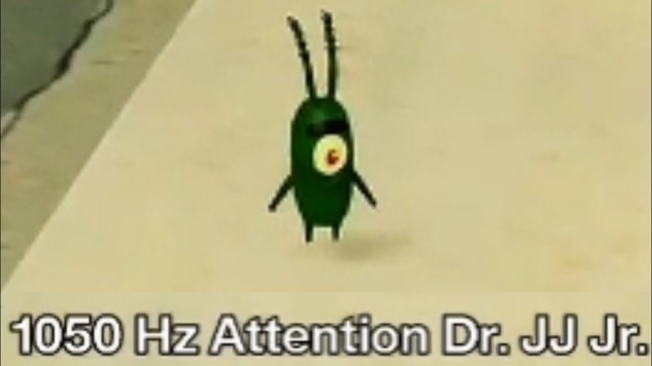 [AI Sponge Rehydrated] Dr. Jr. Warning - YouTube