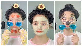 Asmr Skincare Routin Douyin Tỷ Tỷ 7749 Bước Chăm Sóc Da Tik Tok