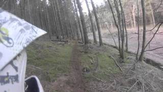 Vidéo endur'arrée 2014 finale EBS