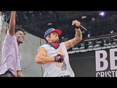 Benny Cristo Brno
