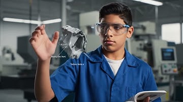 ETHAR - Industrial Demo