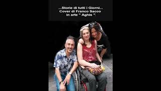 Storie di tutti i Giorni_Cover di Franco Sacco in arte Aghis