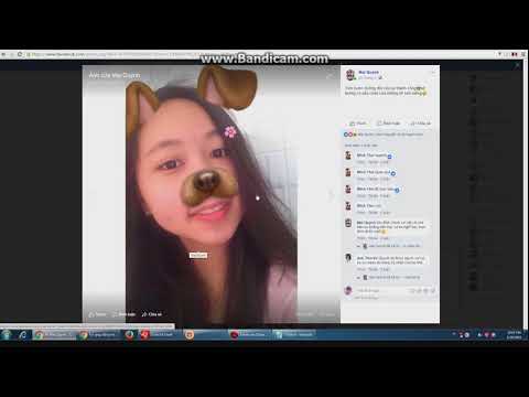 ( Thủ Thuật Facebook ) Cách Dame Ảnh 2 Giờ Die App