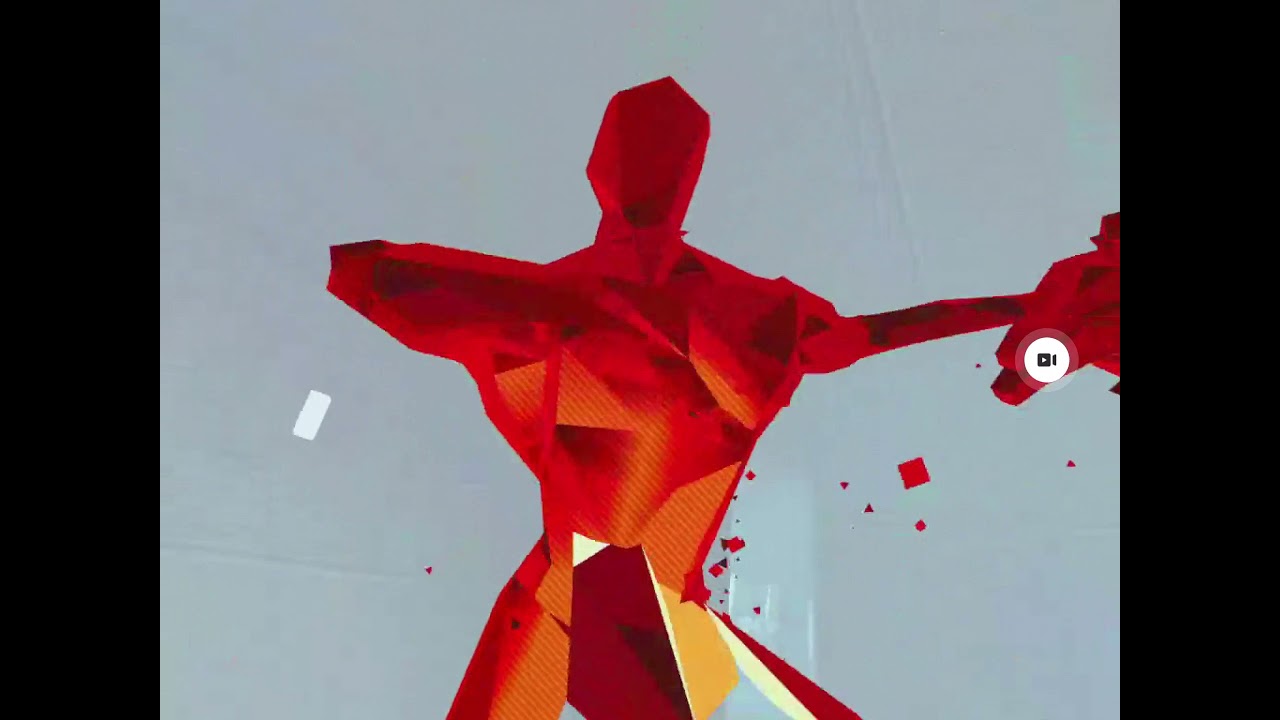 Airplane Gameplay (Super Hot) Oculus Quest 2 YouTube