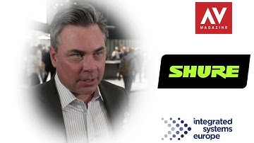 Shure launches new MXA920 Ceiling Array Microphone