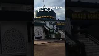 Masjid Agung Nujumul Ijtihad Sinjai