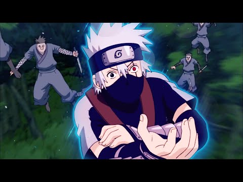 Naruto Esta ilustração de Kakashi ANBU vai te deixar sem chakra de tão  incrível - Critical Hits