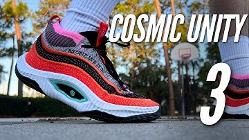 Unlock Your Potential with Nike Cosmic Unity 3