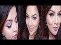 Valentine day makeup tutorial in bangla 2021  soft glam  nusrath vlogz