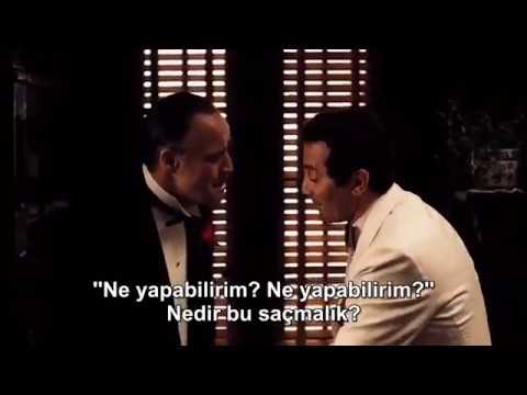 The Godfather Part I (BABA 1)-Bir Erkek Gibi Hareket Et