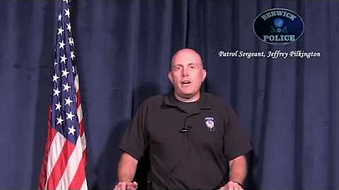 MEET PATROL SERGEANT JEFFREY PILKINGTON
