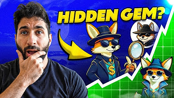 Operation SpyDoge — The Meme Coin with a Secret Mission 🕵️‍♂️🐶