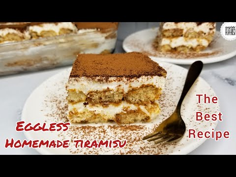 Video: Tiramisu. Kichocheo Rahisi