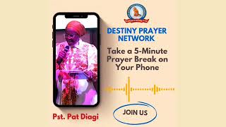 2nd of June 2025, 5-Minutes prayers