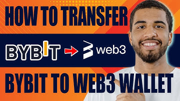 How to Transfer Bybit to WEB3 Wallet (2025)