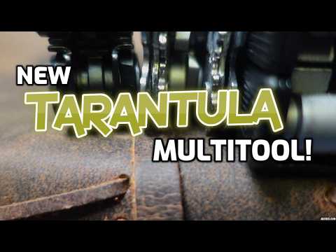 New Tarantula Multitool Headed For Battle!