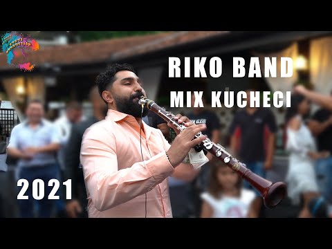 RIKO BAND & GEORGI BURETO & NASI - LIVE MIX KUCHECI - VRACA 2021