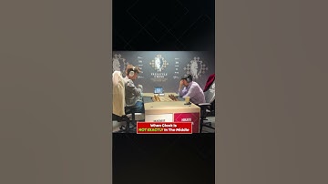 When clock is not EXACTLY in the middle ft. Magnus and Hikaru!