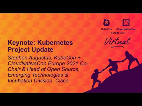 Kubernetes Project Update