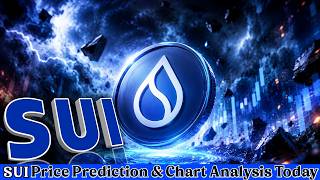 🔴URGENT🔴 Sui Token Technical Analysis Today 📈 Sui Coin Price Prediction Today | Sui Chart Analysis