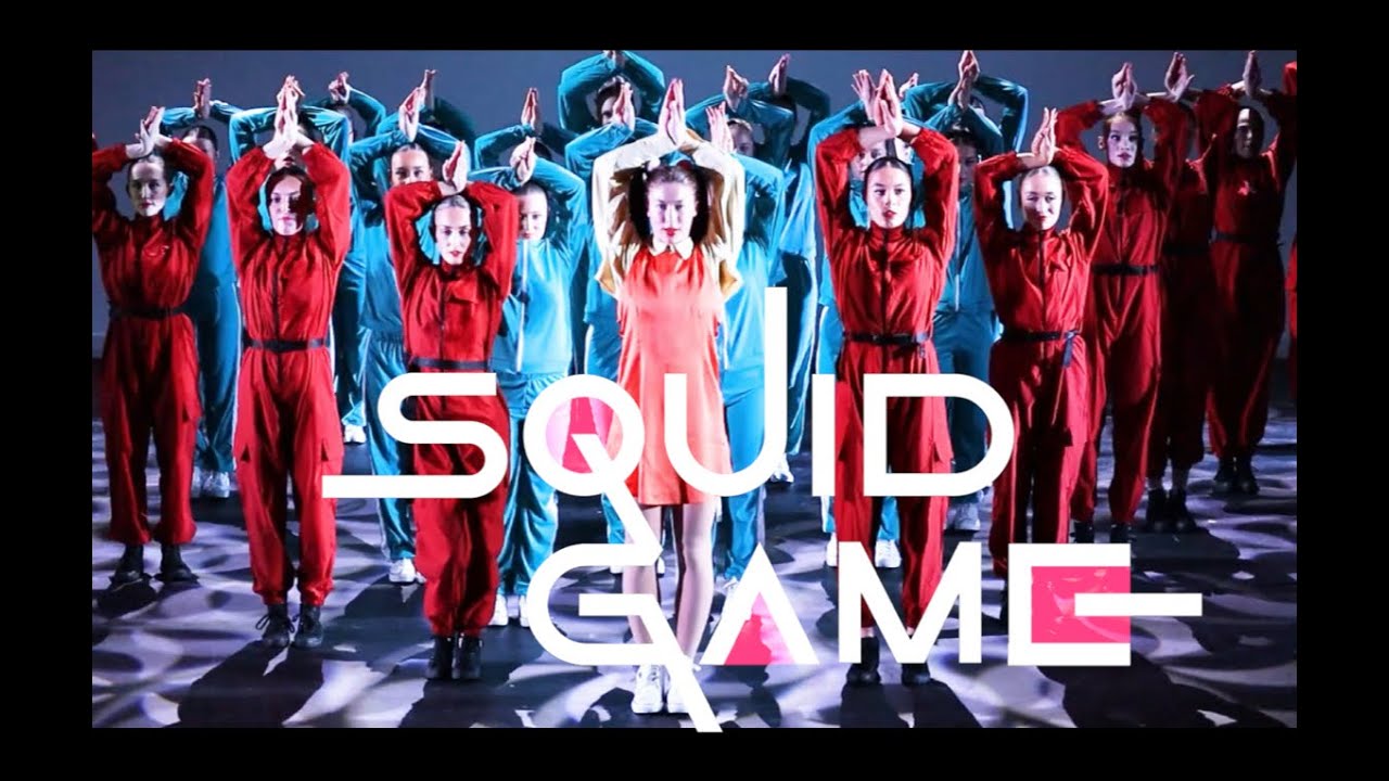 Squid Games Dance (Wyke College)
