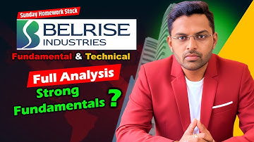 Belrise Industries Ltd | Detailed Stock Analysis | Sunday Homework | Rohit Tated