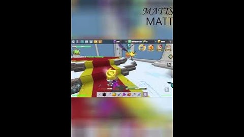 New Big Head NOOB BOY in SkyBlock Blockman Go_16#shorts