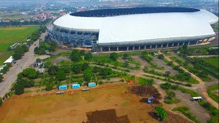 Update Terkini Renovasi Stadion GBLA Bandung ‼️ 30 April 2024