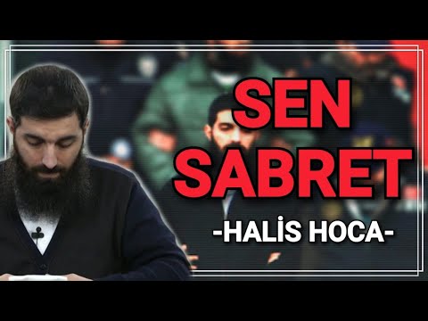 Vallahi Allah Seni Bırakmıyacak ! Ebu Hanzala (Halis Hoca)