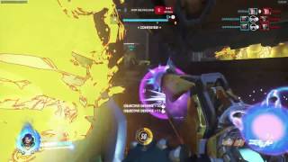 Overwatch Season 4 - Toxic Player Encounter 3 | Voice Chat Rage