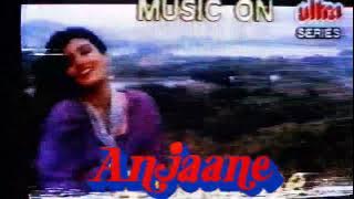 Anjaane - Nain Tere Jhuke Jhuke Kumar Sanu Alka Yagnik Rare Clip 720p Raveena Tandon Vivek Mushran