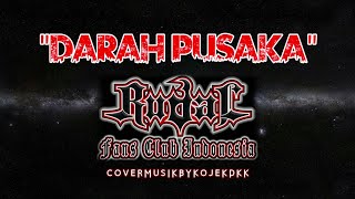 DARAH PUSAKA - RUDAL BAND | 10 Finalis Festival Rock Se - Indonesia