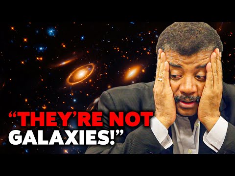 1 MINUTE AGO: The Latest Discovery of the James Webb Telescope Could Destroy the Universe!