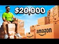 I Bought $20,000 Worth of Amazon Returns