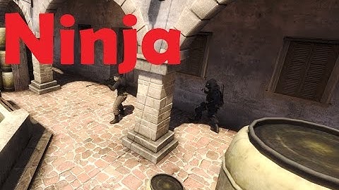 CS:GO - Ninja Defuse #3 |Inferno