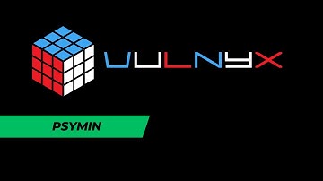 VulNyx - Psymin