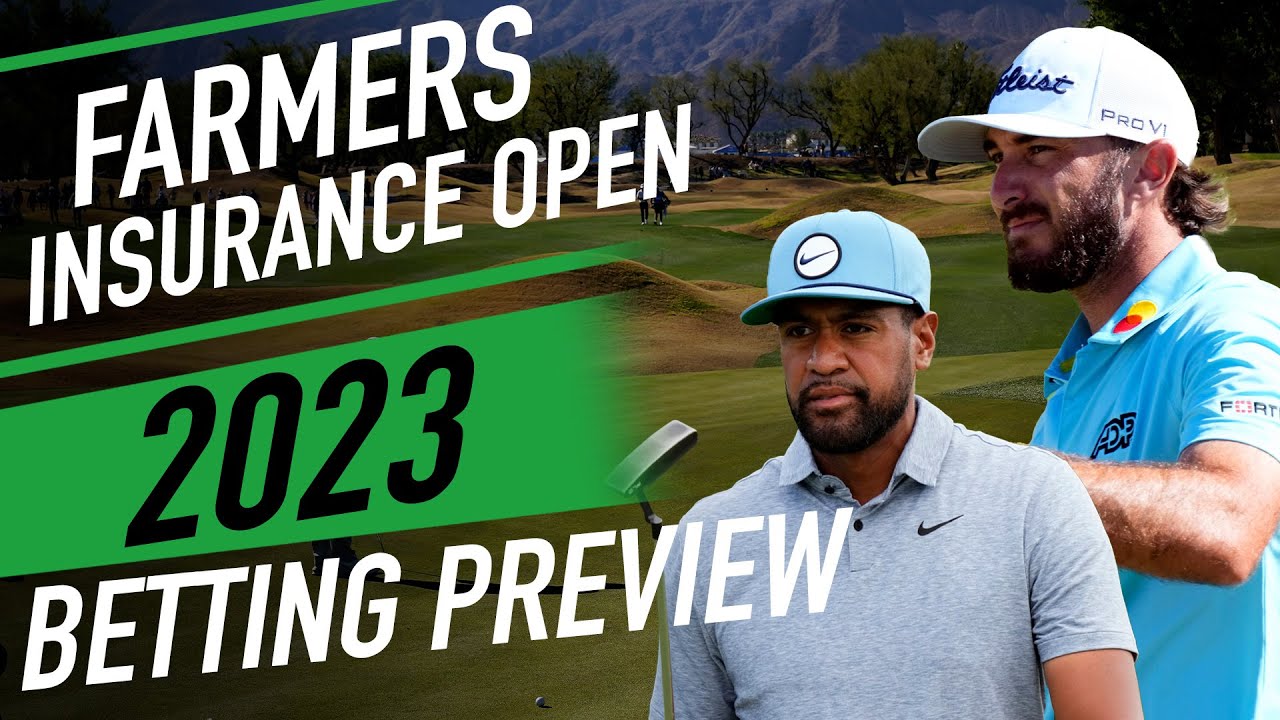 2023 Farmers Insurance Open picks, predictions, field, odds: PGA ...