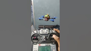 Racing Drone With Pixhawk Mini Flight controller