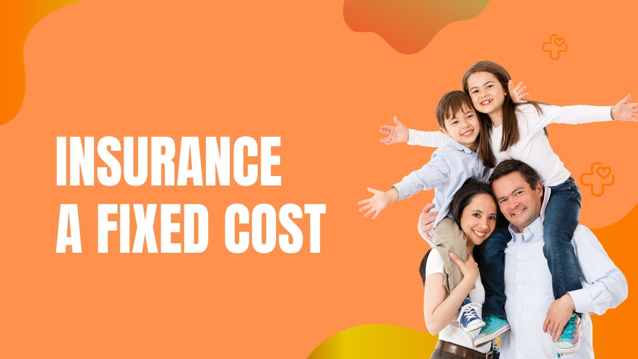 Insurance a Fixed Cost | What It Is and How It's Used in Business - YouTube