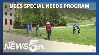 Students with intellectual disabilities try out on-campus life
