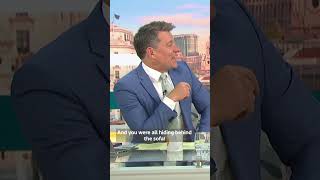 What are your moments of joy Is It funnier than Kates Bra story| Good Morning Britain funnyshort