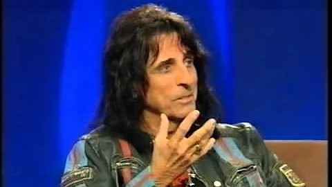 Alice Cooper - Interview 2005
