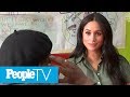 Meghan Markle 'Never Thought' Royal Life 'Would Be Easy' 'But I Thought It Would Be Fair' | PeopleTV