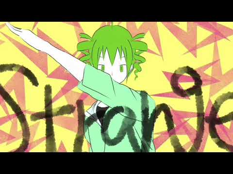 【重音テト】ストレンジャー！【オリジナル】/ UTAU Kasane Teto Original