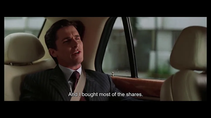 Batman Begins - I got another job... Yours! Didn't...