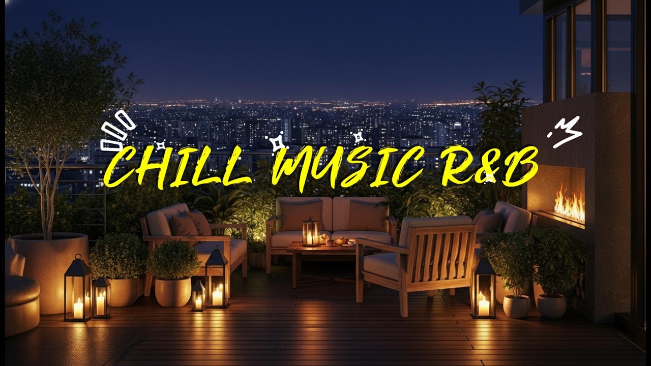 Late Night R&B Vibes, chill beats, soundtrack, Bryson Tiller, Daniel Caesar, Snoh, SZA