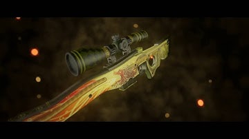 csgo AWP intro!