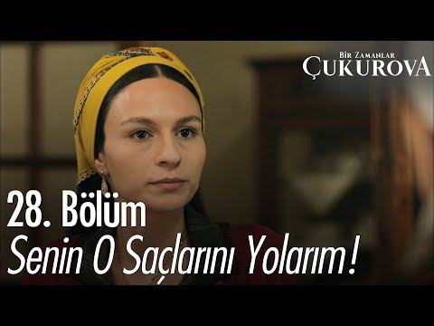 Saniye'den Seher'e büyük çıkış! - Bir Zamanlar Çukurova 29. Bölüm