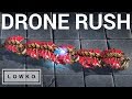 StarCraft 2: DEFENDING A DRONE RUSH!