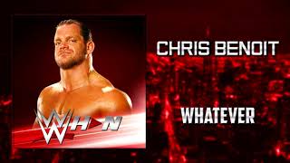 WWE: Chris Benoit  Whatever + AE (Arena Effects)